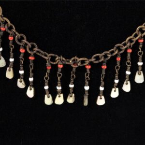 Ilongot Copper Tribal Necklace