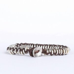 Woman's Disc Wrap Wristband