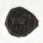 Chinese Ring with Chess Piece - Symbol for "Soldier", China