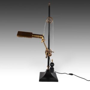 Locomotive Table Lamp