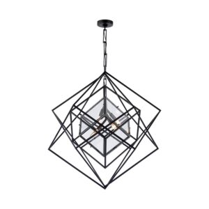 Cubist Medium Chandelier