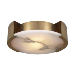 Melange Large Flush Mount Lamp