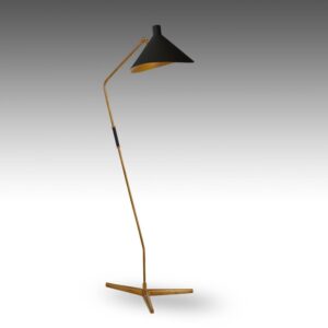 Mayotte Large Offset Floor Lamp