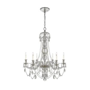 Daniela Wide Chandelier