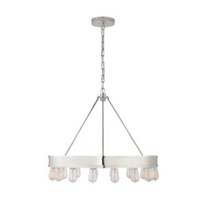Roark 30" Modular Ring Chandelier