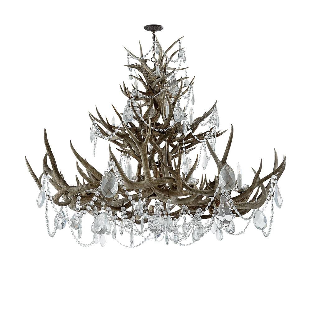 Lighting at Primitive, Chicago