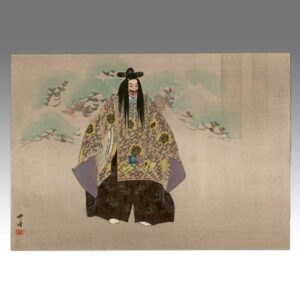 Japanese Woodblock Print