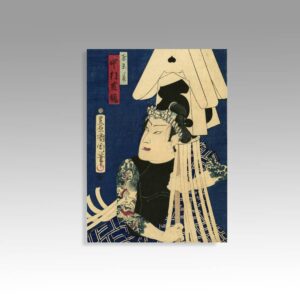 Japanese Woodblock Print