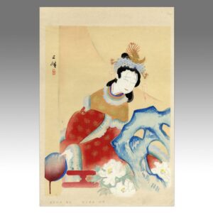 Japanese Woodblock Print