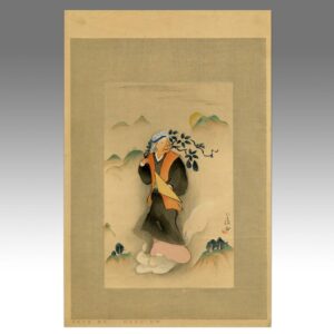 Japanese Woodblock Print