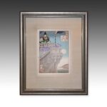 Japanese Lithograph, Japan