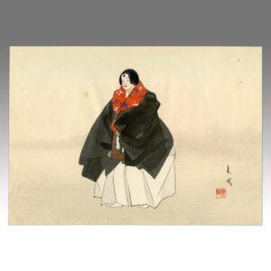 Japanese Woodblock Print