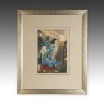 Japanese Woodblock Print, Japan