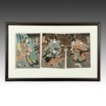 Japanese Lithograph, Japan
