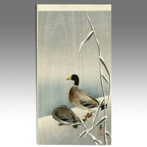 Japanese Woodblock Print