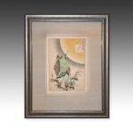 Japanese Scroll, Japan
