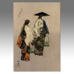 Japanese Etching, Japan
