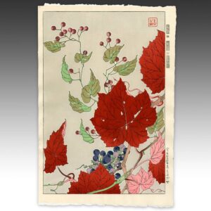 Japanese Woodblock Print