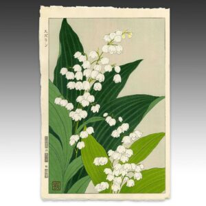Japanese Woodblock Print