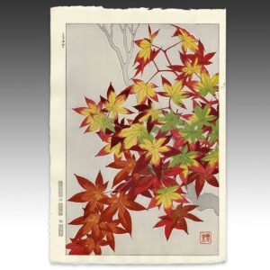 Japanese Woodblock Print