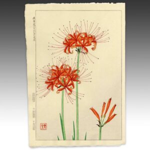 Japanese Woodblock Print