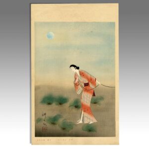 Japanese Woodblock Print
