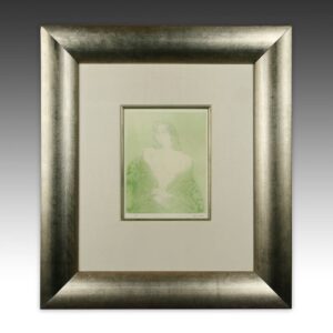 Japanese Etching & Aquatint