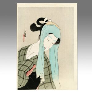 Japanese Woodblock Print