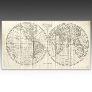 English Map
