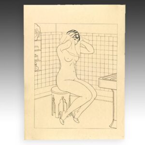 Japanese Woodblock Print