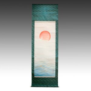 Japanese Scroll