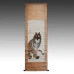 Japanese Scroll, Japan