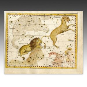 Map of the Heavens