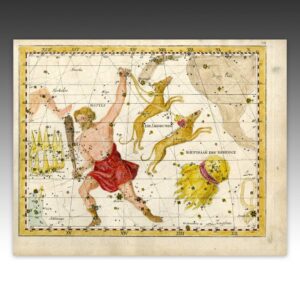 Map of the Heavens, Germany