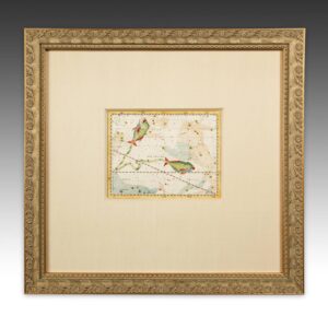 Map of the Heavens, Framed