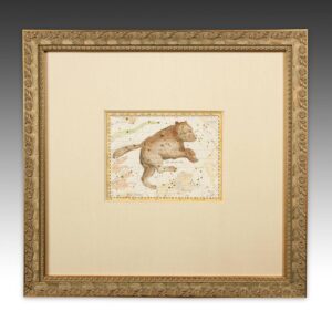 Map of the Heavens, Framed