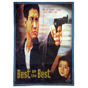 Ghanaian Movie Poster: Best of the Best