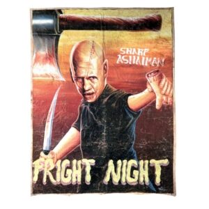 Ghanaian Movie Poster