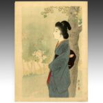 Japanese Lithograph, Japan