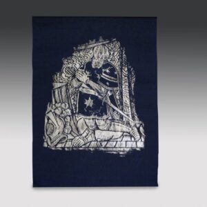 Brass Rubbing