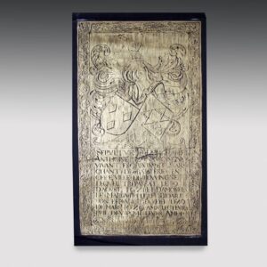 Brass Rubbing, Belgium