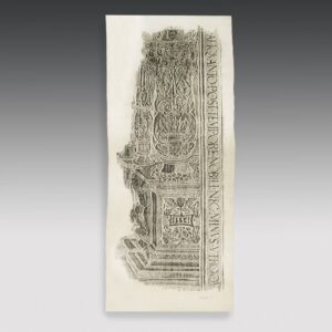 Brass Rubbing, Belgium