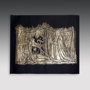 Brass Rubbing