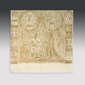 Brass Rubbing, Belgium