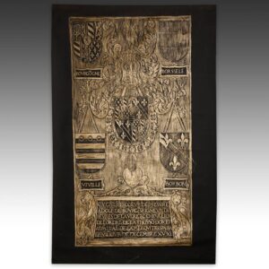 Brass Rubbing, Belgium