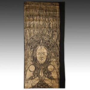 Brass Rubbing