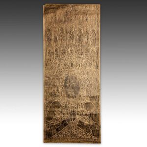 Brass Rubbing, Belgium