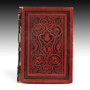 Japanese Art Nouveau Design Illustration Book