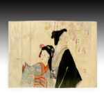 Japanese Scroll, Japan