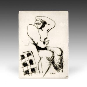 Japanese Etching